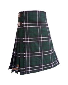 Maclean Hunting Tartan Kilt
