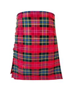 Maclean of Duart Red Tartan Kilt
