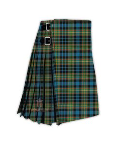MacLellan Ancient Tartan Kilt
