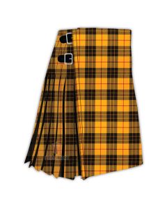 Macleod Dress Tartan Kilt