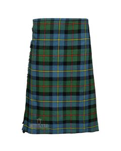 Macleod Of Harris Ancient Tartan Kilt Front
 