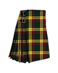 MacMillan Old Modern Tartan Kilt