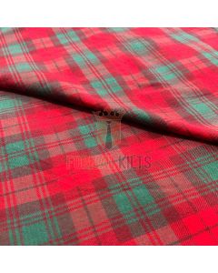 Macnab Ancient Tartan Fabric