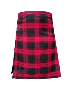 Macnab Modern Tartan Kilt