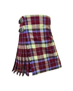 macnaughton hebridean tartan kilt