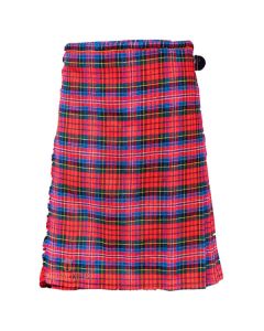 Macpherson Tartan Kilt
