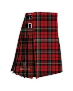 Macpherson of Cluny Tartan Kilt
