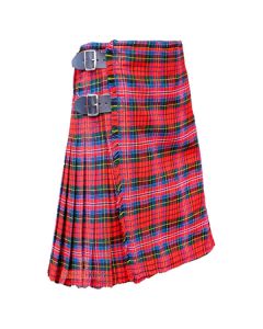 Macpherson Tartan Kilt
