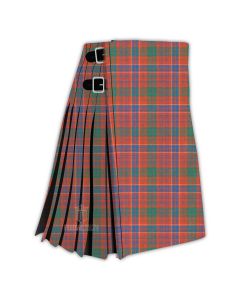 Macrae Clan Ancient Tartan Kilt