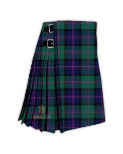 Clan Macthomas Tartan Kilt