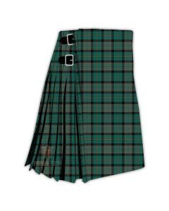 maine acadia tartan kilt