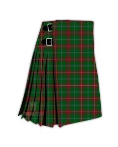 Manitoba Provincial Tartan Kilt