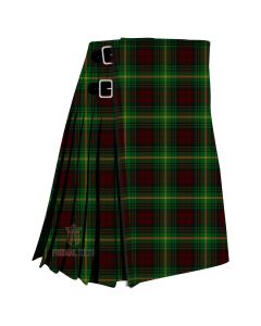martin tartan kilt