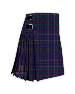 Massachusetts State Tartan Kilt