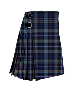 mcCaig tartan kilt