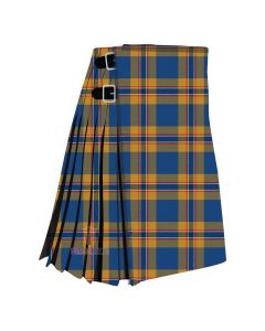 McCann Tartan Kilt