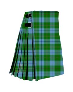 mcClurg tartan kilt