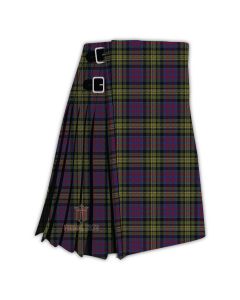 McCrann Tartan Kilt