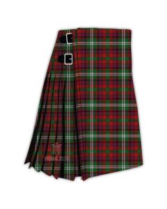 mcguire tartan kilt
