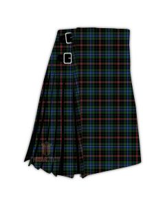 Mckean Family Tartan Kilt