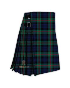 Mckinley Modern Tartan Kilt