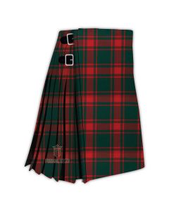 Middleton Modern Tartan Kilt