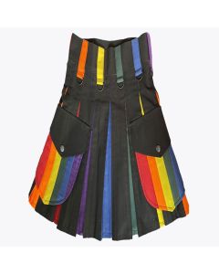 hybrid kilt for men with different color