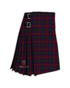 Montgomery Tartan Kilt