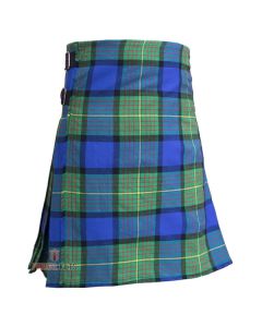 Moore Tartan Kilt
