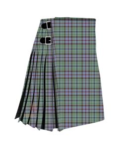 morgan in maryland tartan kilt