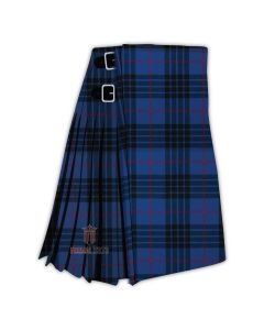 Morgan Tartan Kilt 