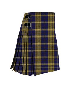morris of wales tartan kilt