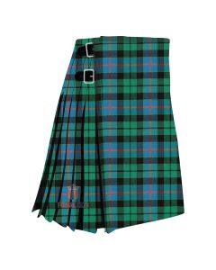 Morrison Ancient Tartan Kilt