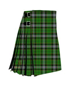 Moss Tartan Kilt