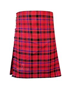 Munro Modern Tartan Kilt