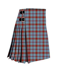 Nicolson Of The Isles Tartan Kilt