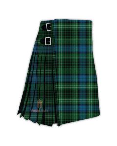 O' Conner Tartan Kilt