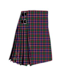 Ohio State Tartan Kilt