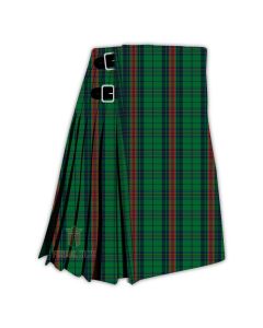 owen of wales tartan kilt