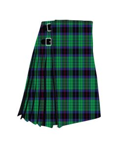 phillips of wales tartan kilt