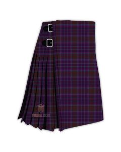 Phillips Tartan Kilt