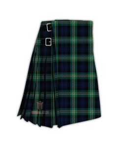 Polaris Tartan Kilt