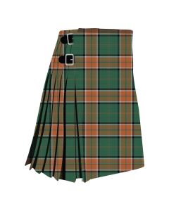 Pollock Tartan Kilt