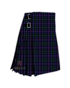 pride of wales tartan kilt