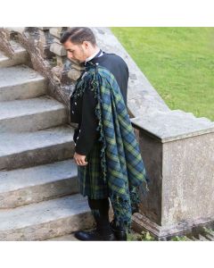 Prince Charlie Full Kilt Outfit for Wedding - Made to Measure