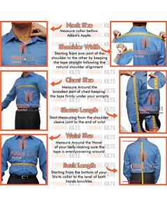 highland trews outfit argyll