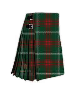 Prince of Wales Tartan Kilt