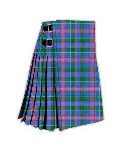 Ralston Muted Tartan Kilt