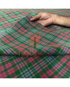 Clan Ralston Tartan Fabric