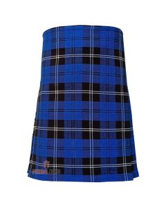 Ramsay  Blue Tartan Kilt
